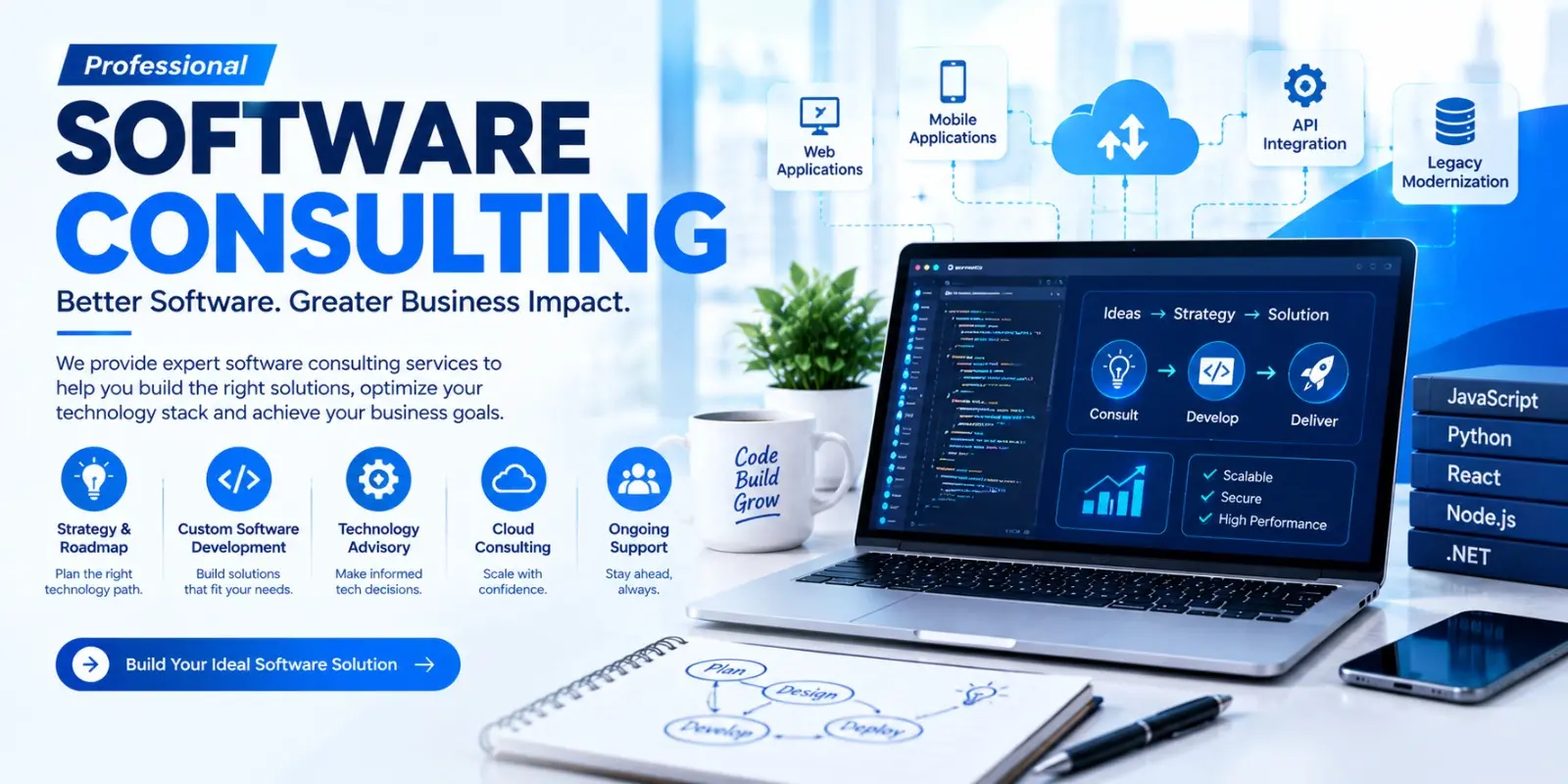 Software Consulting